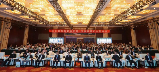 2024中國蛋鴨產業鏈創新大會在郵召